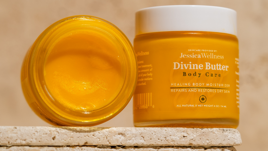 Discover the Magic of Divine Butter: Your Skin’s New Best Friend