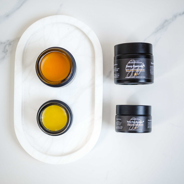 Deep Restore - Night Beauty Line