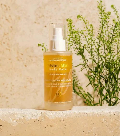 Divine Body Mist