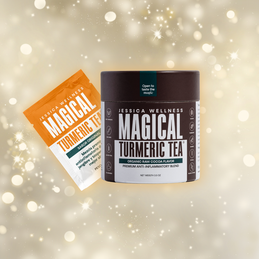 Holiday Harmony Set — Nourish, Balance, and Glow