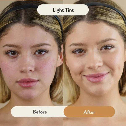 Sunny or Cloudy™ Mineral Base SPF 30- Free Sample