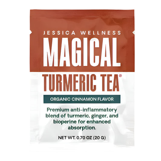 Magical Turmeric Tea Travel Size 20g Cinnamon