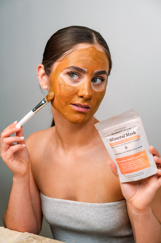 Mineral Mask