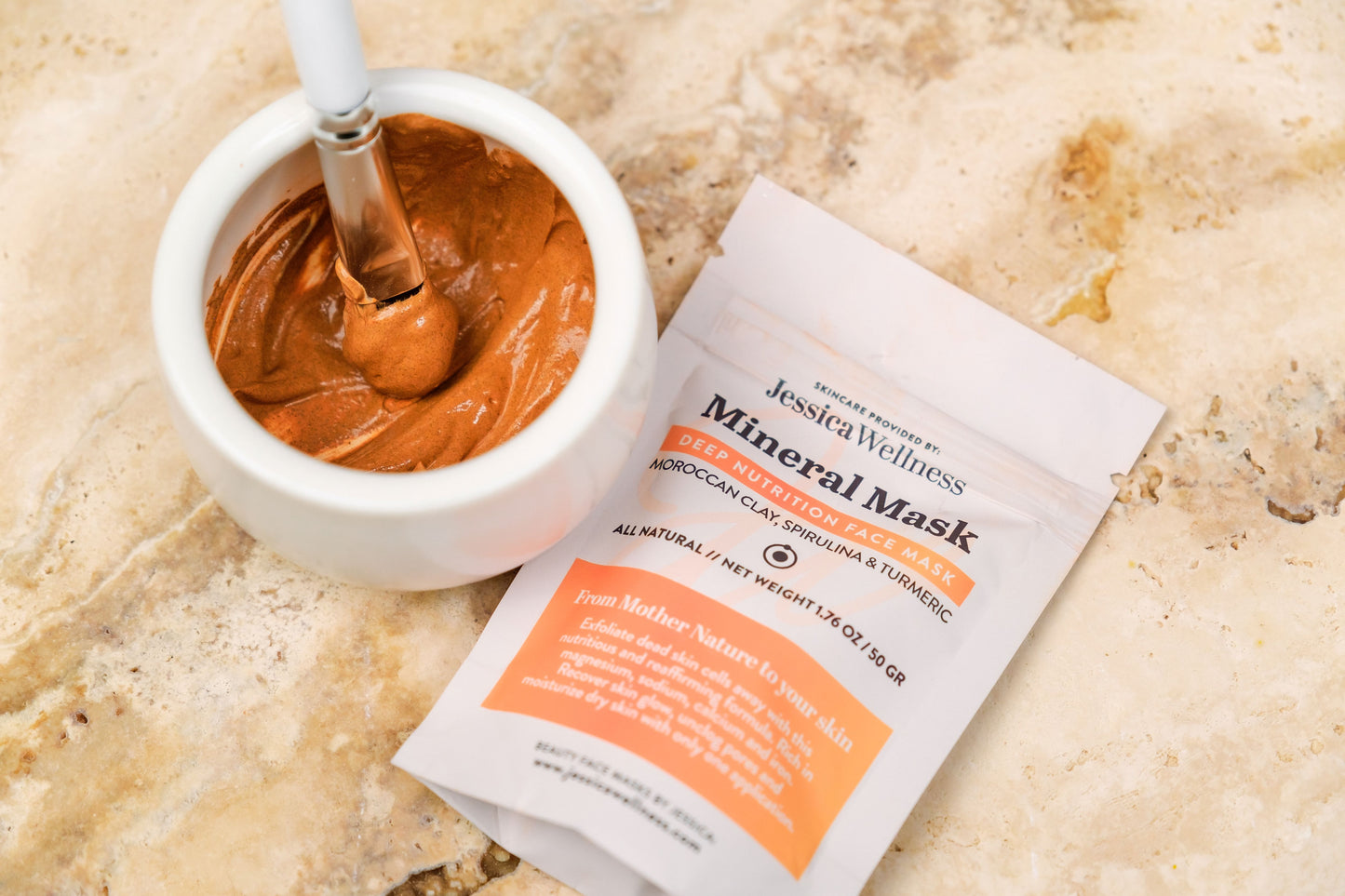 Mineral Mask