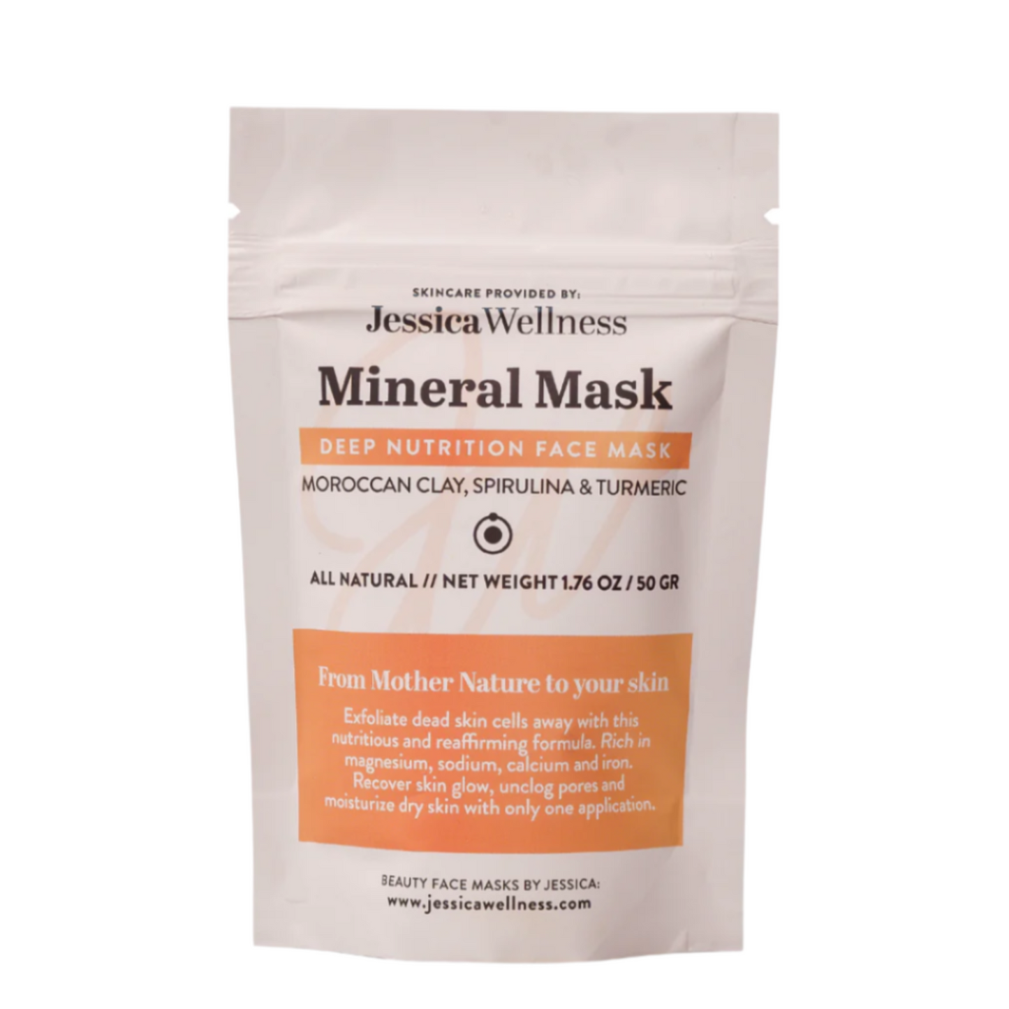 🎁 Mineral Mask (100% off)