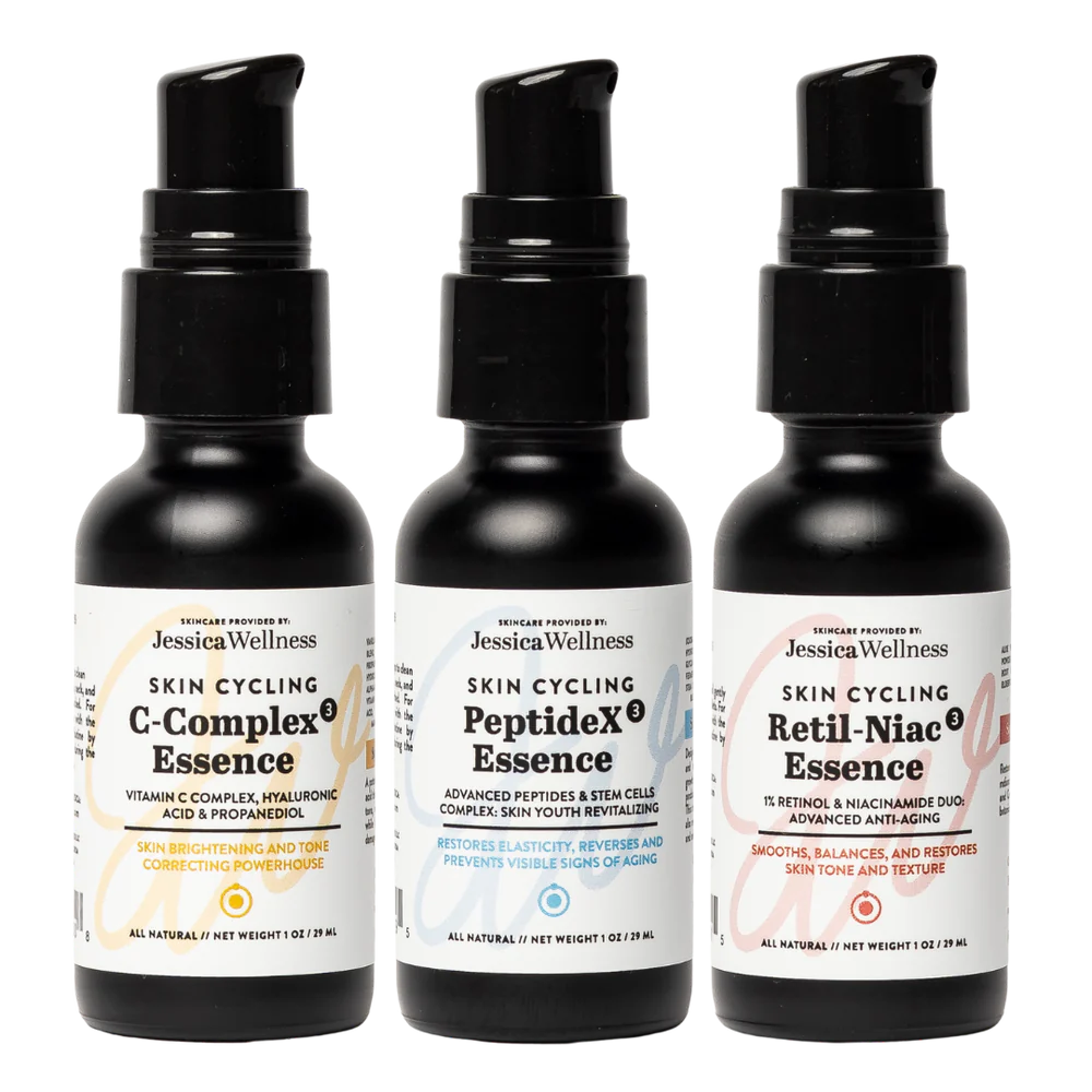 Skin Cycling Routine