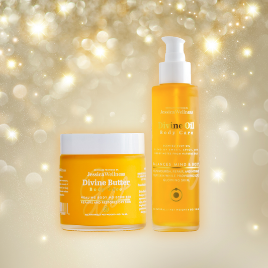 The Indulgent Body Set - Perfect for Dry or Aging Skin