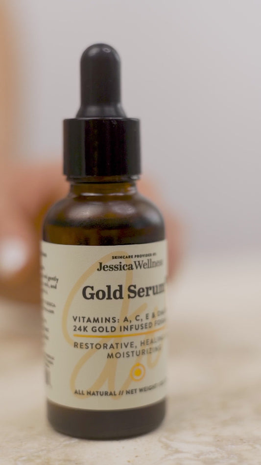 Gold Serum