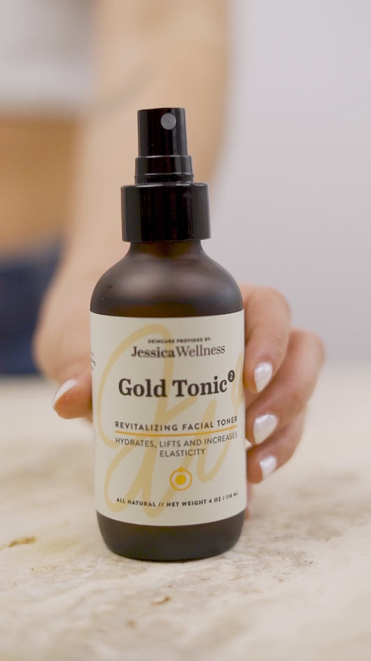 Gold Tonic