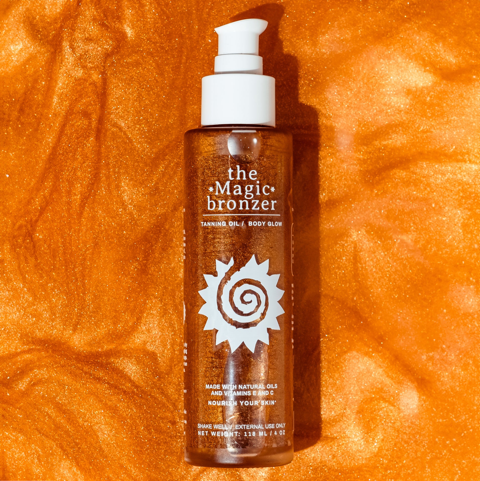 Magic Bronzer