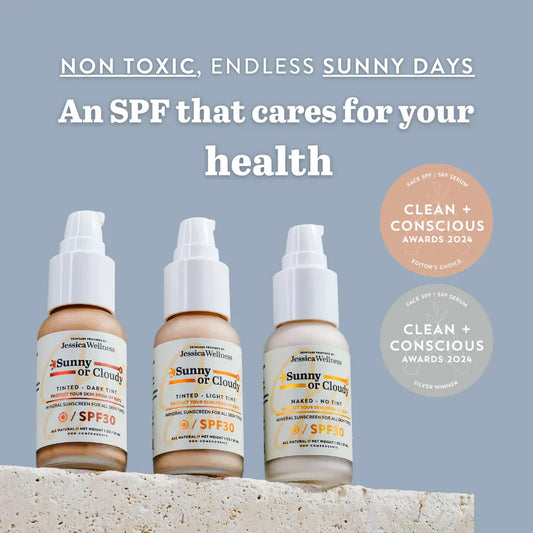Sunscreen Recalls, The Teaspoon Rule & Why Sunny or Cloudy™ is Different