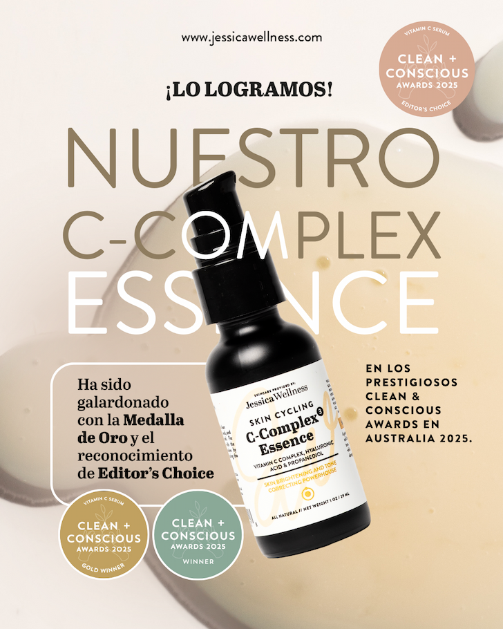 C-Complex Essence Wins Gold and Editor’s Choice for Best Vitamin C Serum 2025