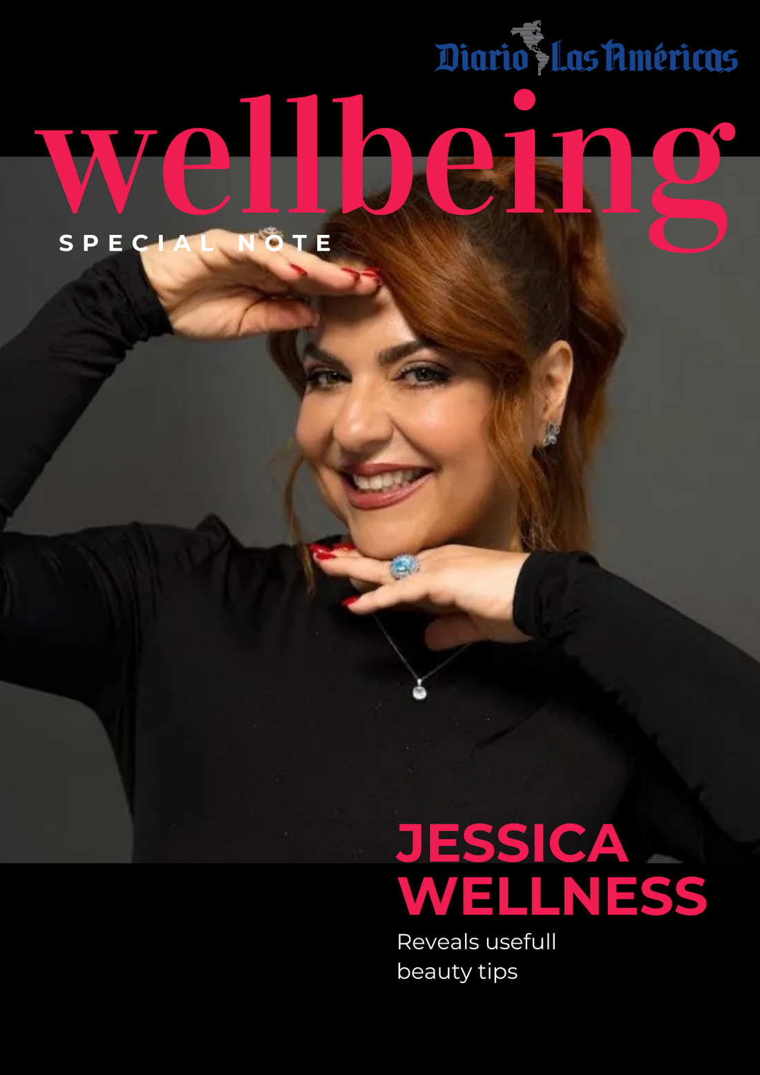 Diario Las Americas - JessicaWellness offers useful beauty tips