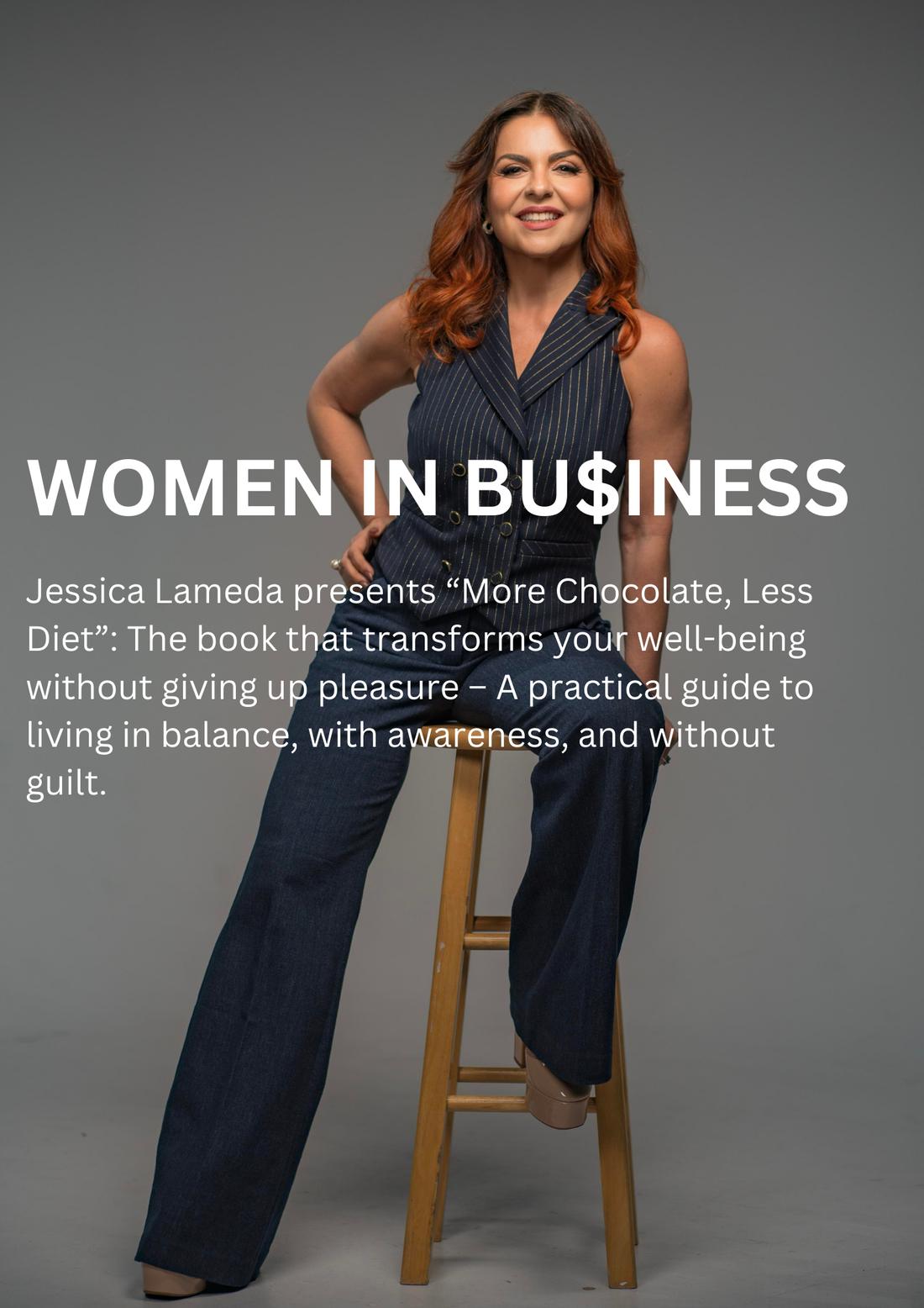 WOMEN IN BU$INESS USA - Apr 2025