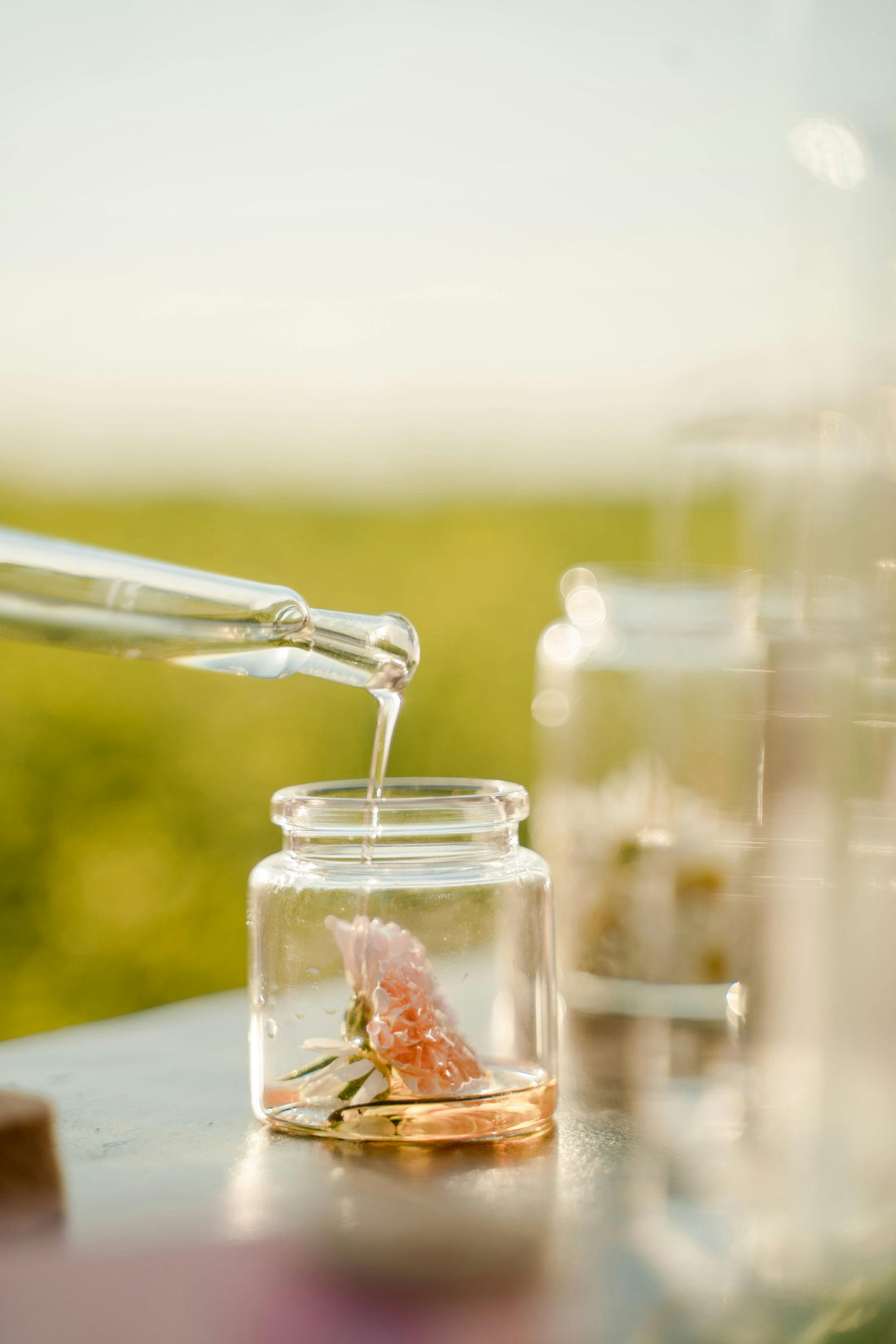 Why Jessica Wellness Chooses Essential Oils Over Hidden Fragrance Chemicals
