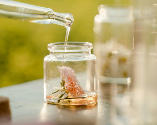 Why Jessica Wellness Chooses Essential Oils Over Fragrance