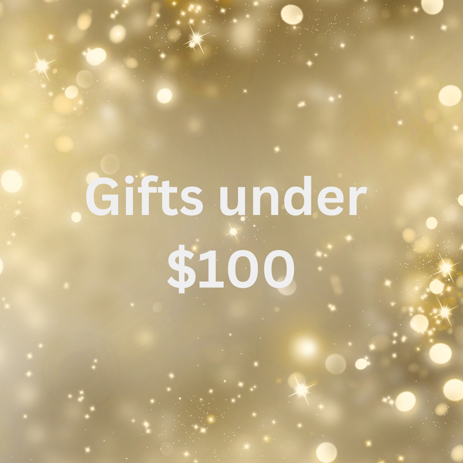 Gifts under $100
