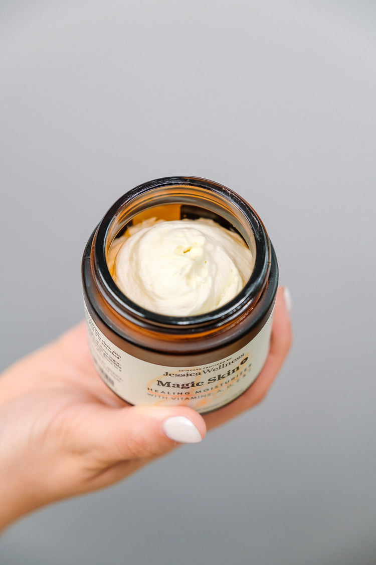 Magic Skin by Jessica Wellness jar