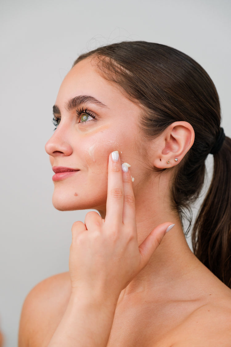 Eczema, and Psoriasis-prone skin