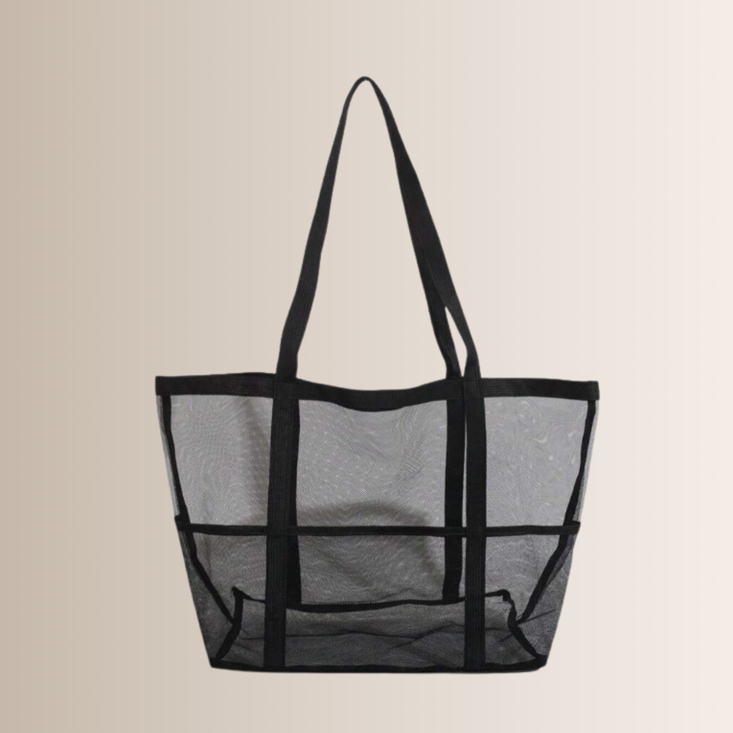 Free Bag Large Mesh Tote