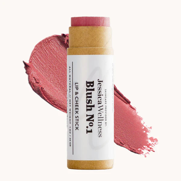 Blush No 1 - Lip & Cheek Stick