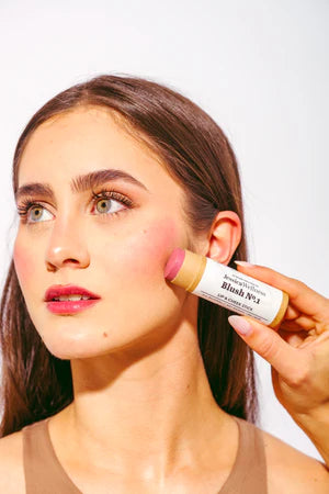 Blush No 1 - Lip & Cheek Stick