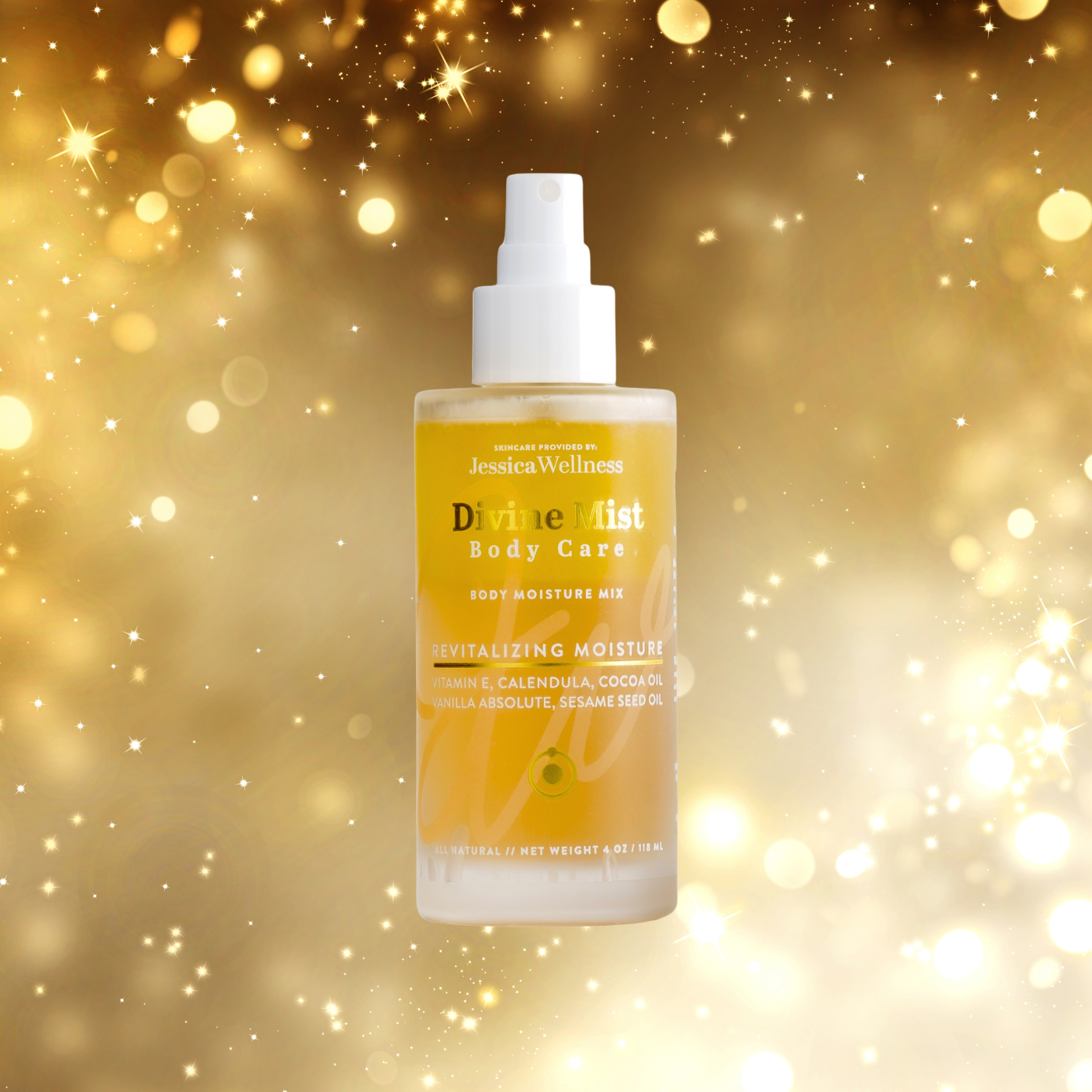 Divine Body Mist