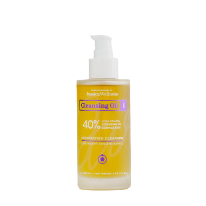 Cleansing Oil 40% Ultra-Healing