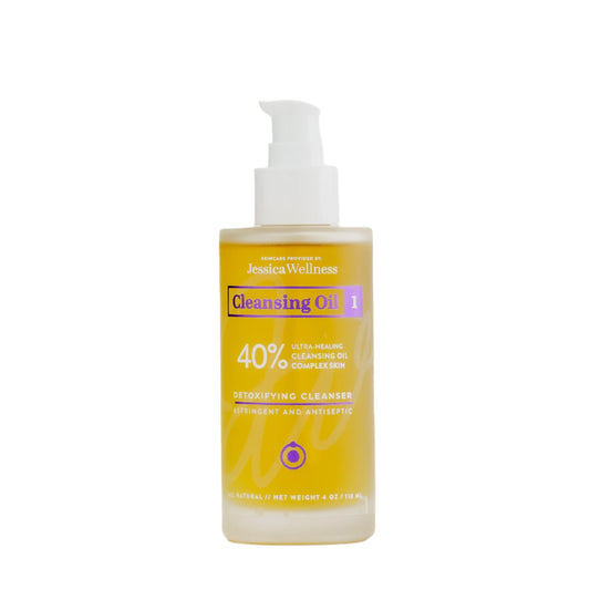 Cleansing Oil 40% Ultra-Healing