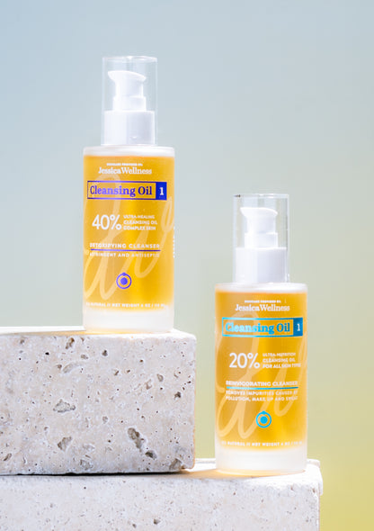 Cleansing Oil 40% Ultra-Healing