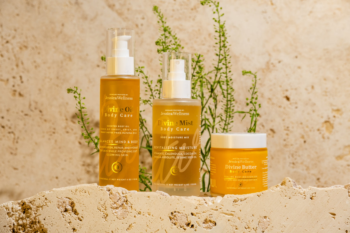 Divine Body Ritual – 3 for 2