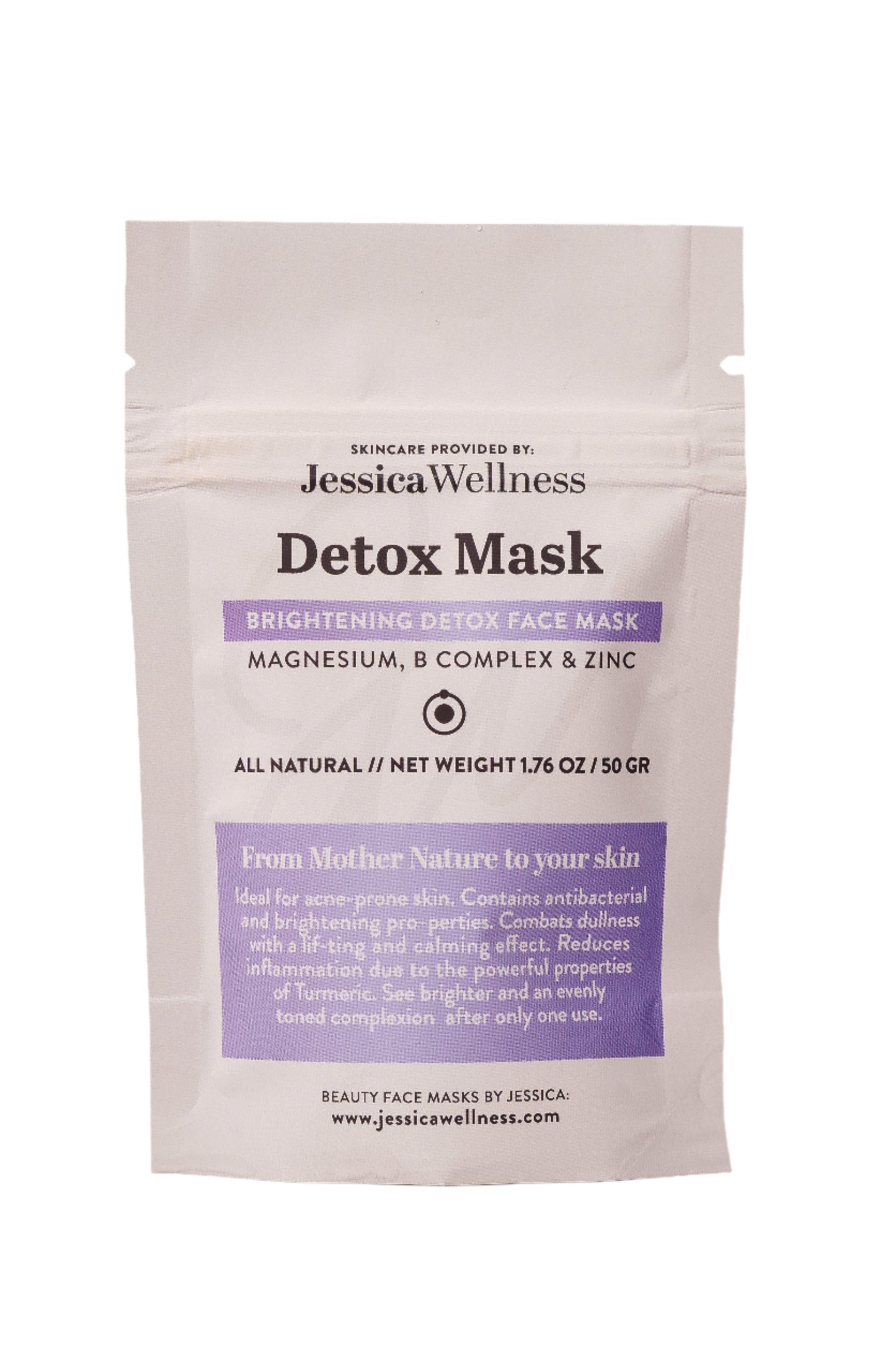 🎁 Detox Mask (100% off)