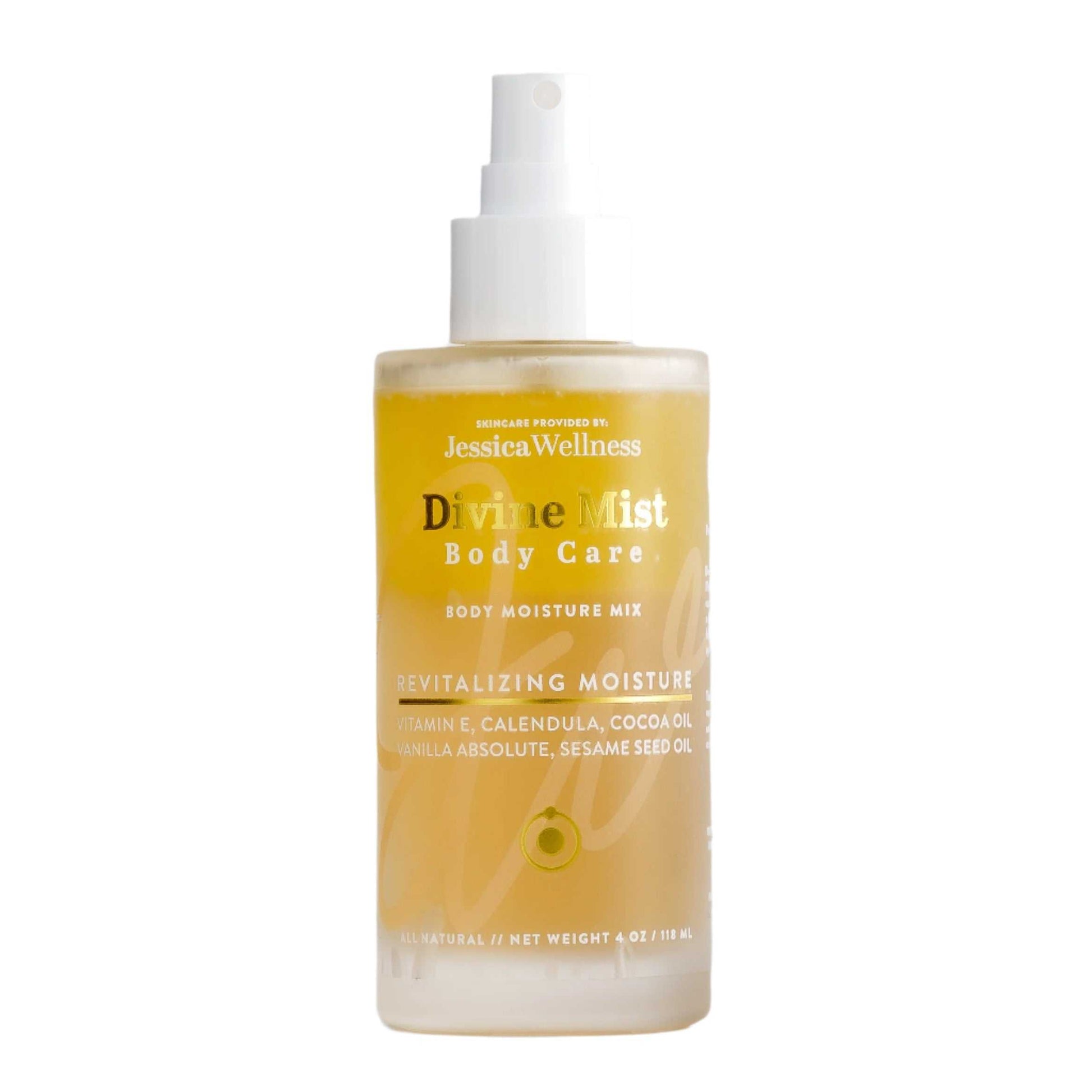 Divine Body Mist