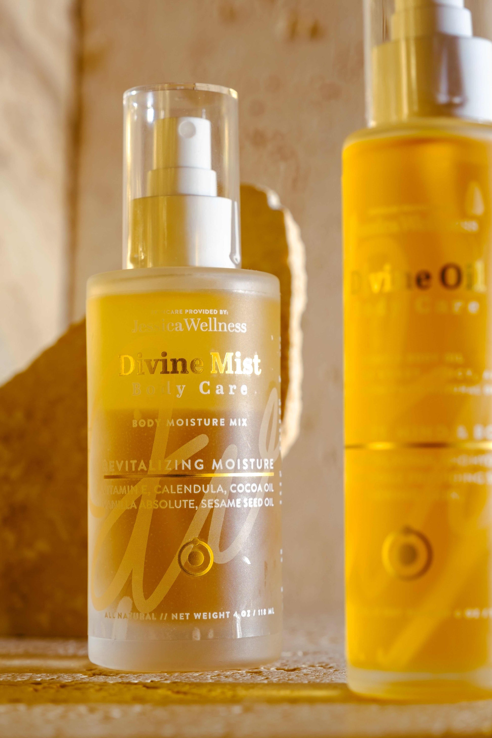 Divine Body Mist