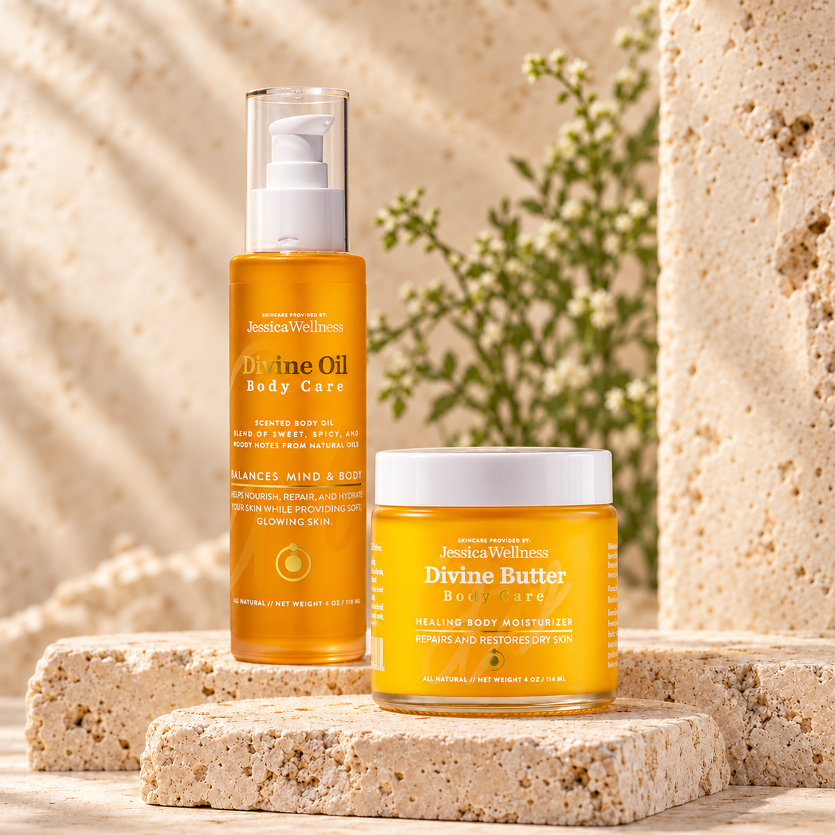 Divine Body Ritual – 3 for 2
