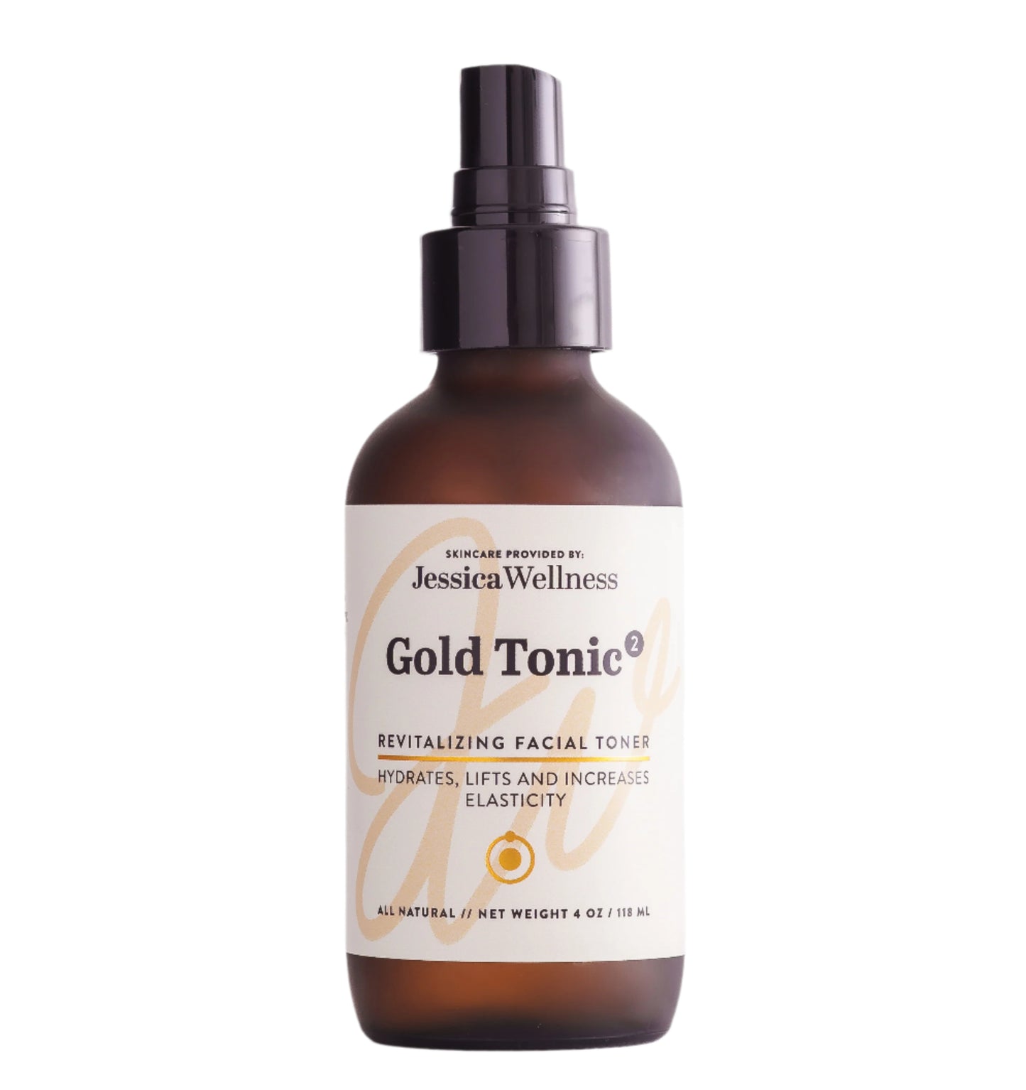 Gold Tonic