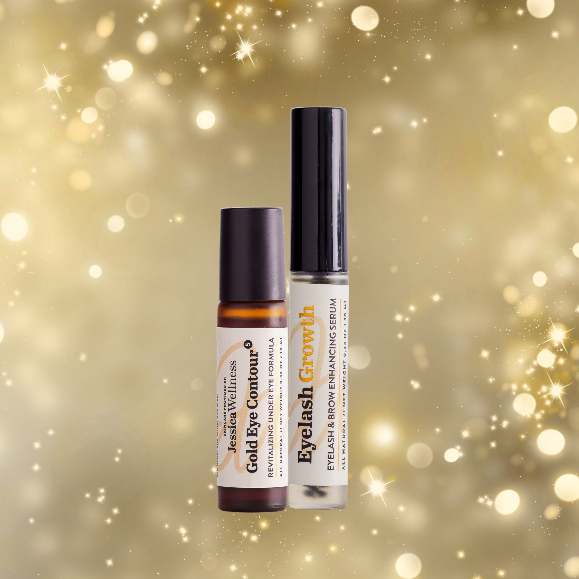 Holiday Eyes & Lashes Bundle