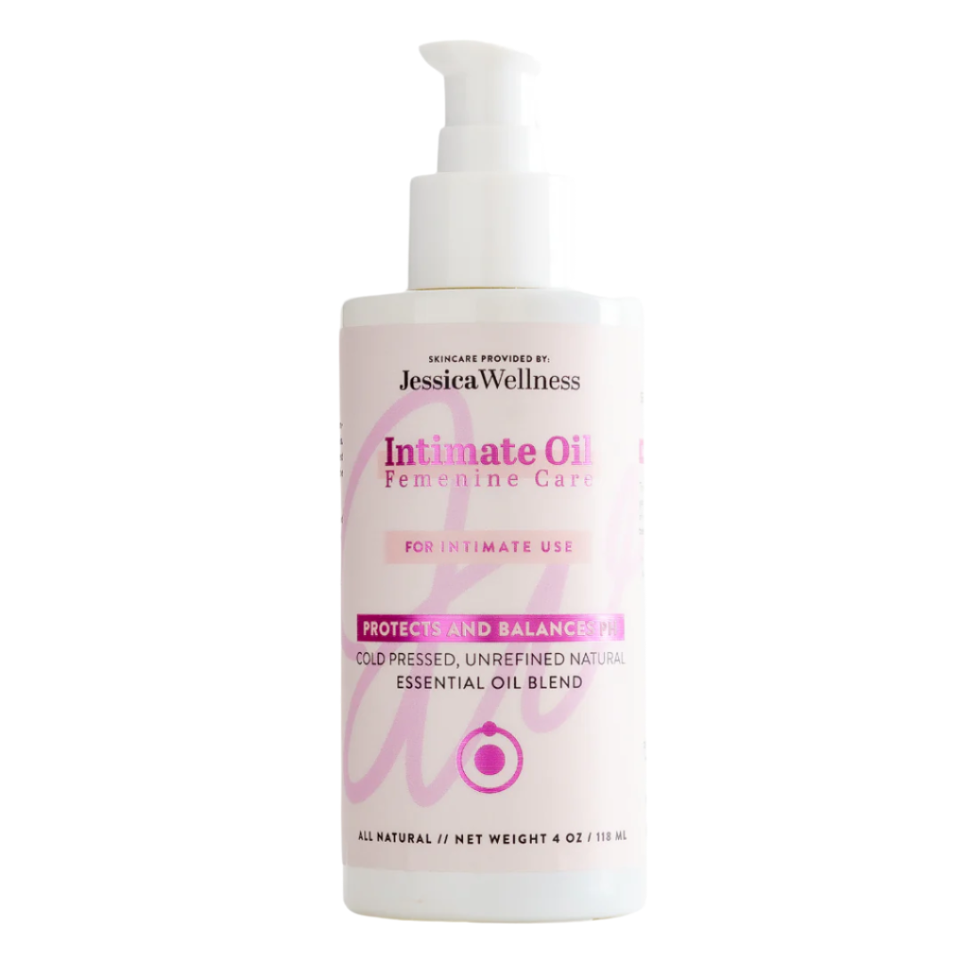 Intimate Oil