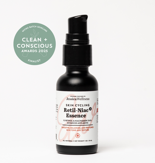Retil‑Niac Essence | Retinol + Niacinamide Night Essence