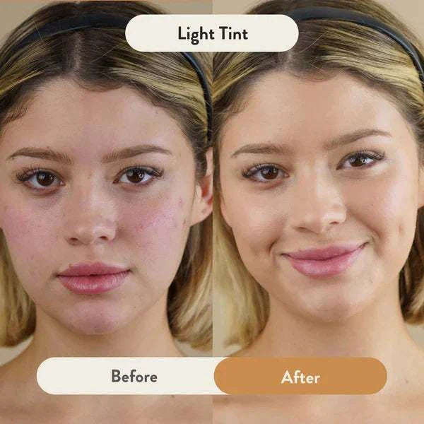 Sunny or Cloudy™ SPF 30 - Mineral Broad-Spectrum - Light Tint