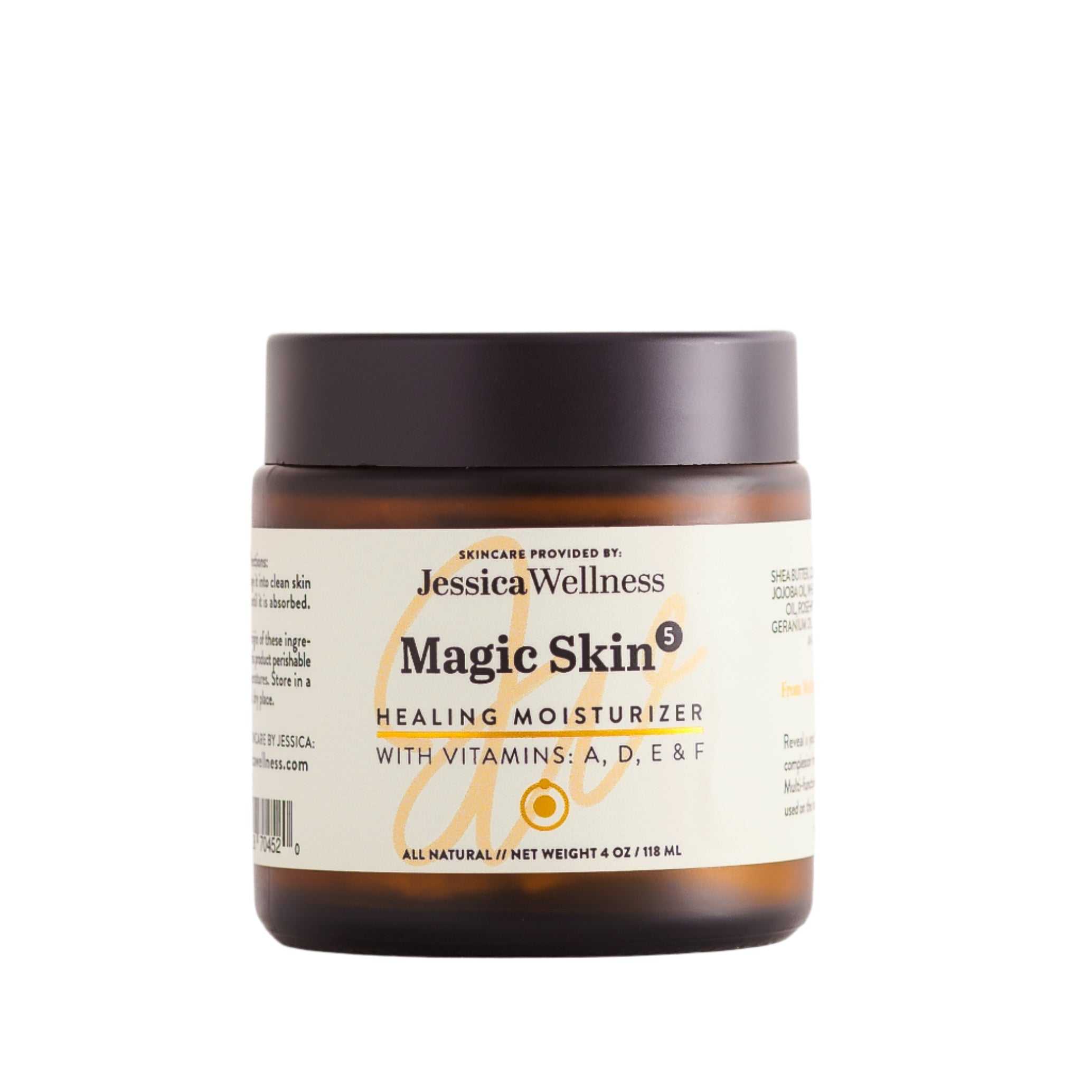 Pattern Magic Skin Magic Skin Moisturiser by Jessica Wellness – Repair & Glow Naturally ...