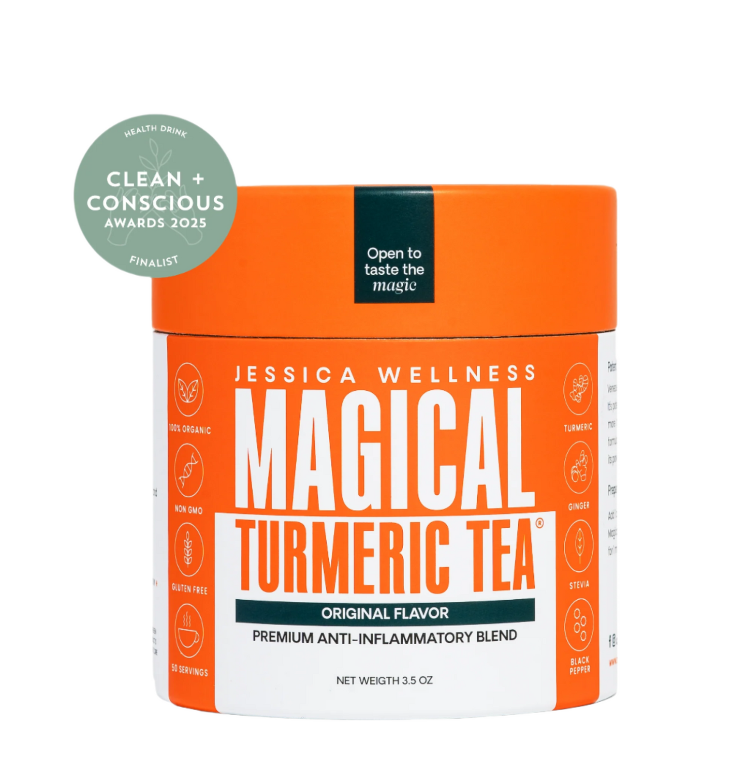 Magical Turmeric Tea Original Flavour