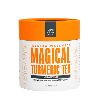 Magical Turmeric Tea Unsweetened