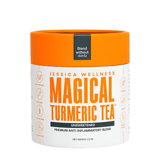 Magical Turmeric Tea Unsweetened