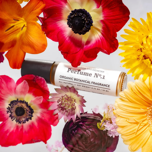 Perfume Oil No. 1