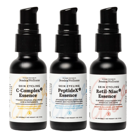 Skin Cycling Routine