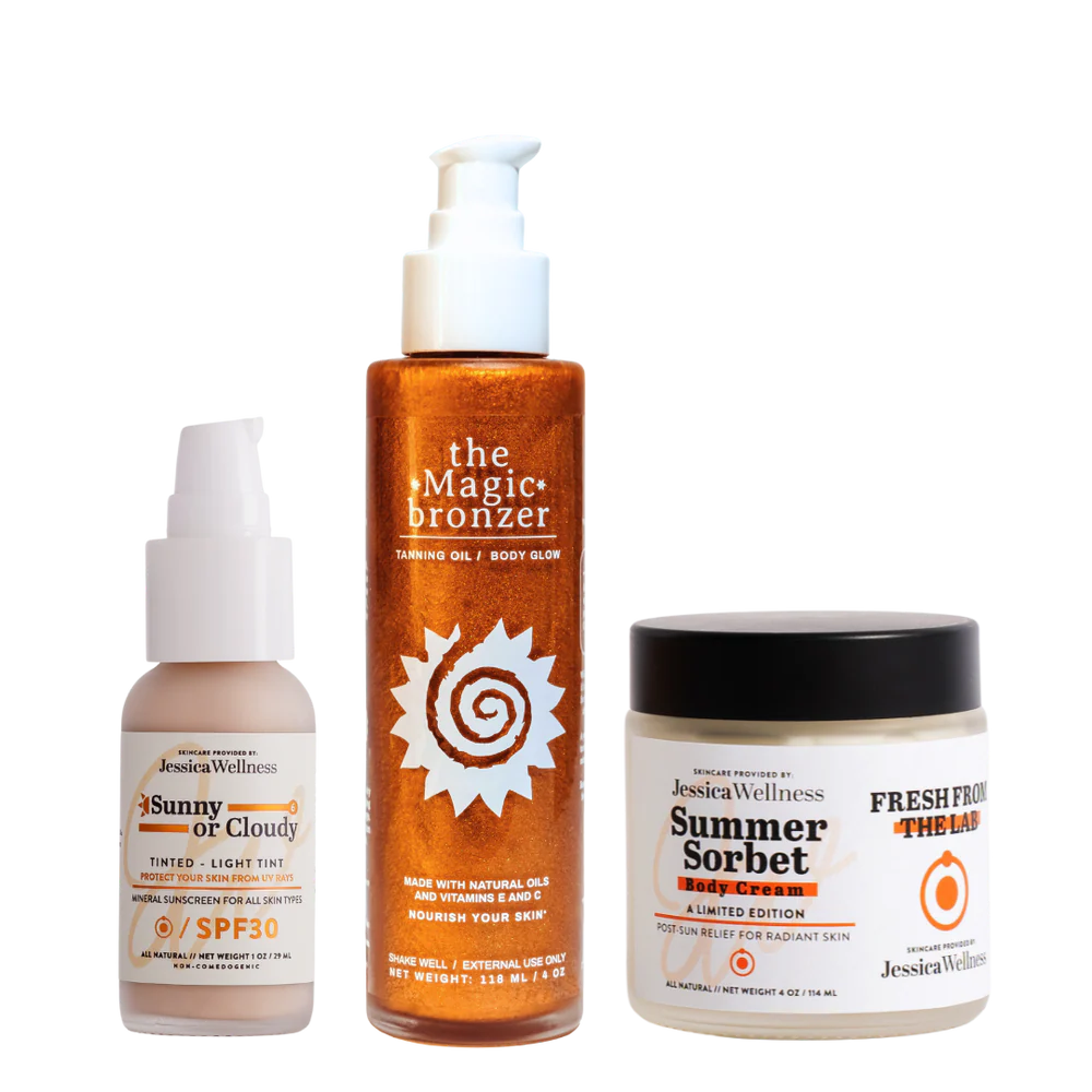 Summer Glow Set Limited Edition