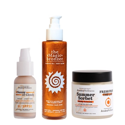 Summer Glow Set Limited Edition