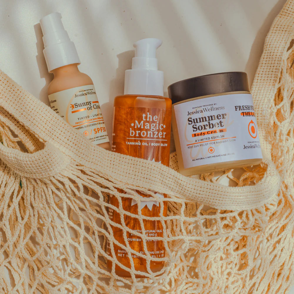 Summer Glow Set Limited Edition