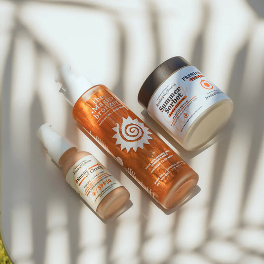 Summer Glow Set Limited Edition